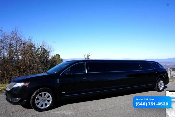 2013 Lincoln MKT Limo AWD - ALL CREDIT WELCOME! - cars & trucks - by... for sale in Roanoke, VA – photo 5