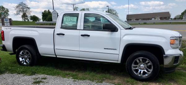2014 GMC SIERRA 1500 4X4 - - by dealer - vehicle for sale in Lancaster, KY – photo 2