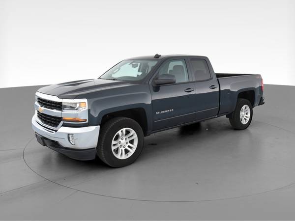 2018 Chevy Chevrolet Silverado 1500 Double Cab LT Pickup 4D 6 1/2 ft... for sale in Waco, TX – photo 3