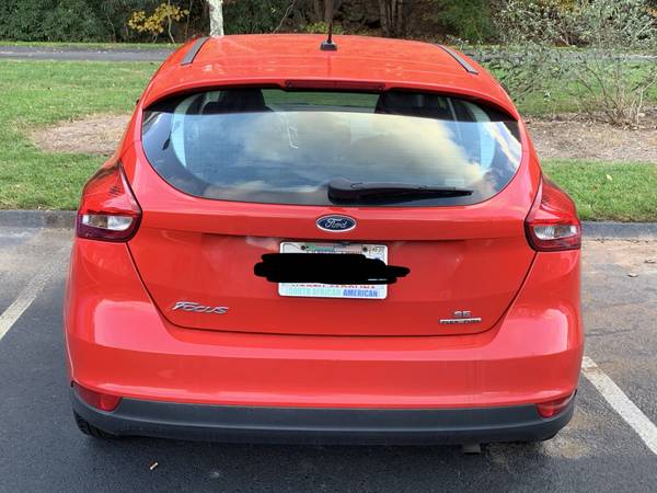 2015 Ford Focus SE - cars & trucks - by owner - vehicle automotive... for sale in Asheville, NC – photo 5