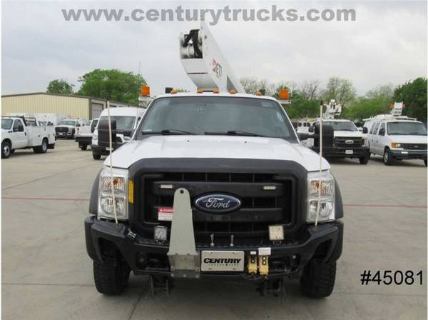2016 Ford F550 Extended Cab White Low Price WOW! for sale in Grand Prairie, TX – photo 16