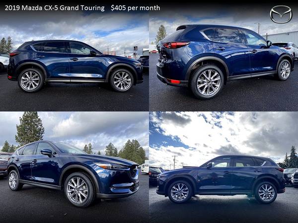 $452/mo - 2019 Mazda CX-9 Touring AWD LUXURY PACKAGE 3RD ROW -... for sale in Spokane, MT – photo 24