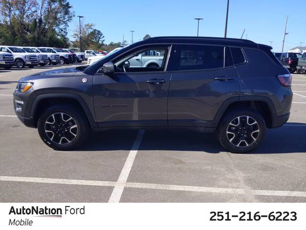 2019 Jeep Compass Trailhawk 4x4 4WD Four Wheel Drive SKU:KT776031 -... for sale in Mobile, AL – photo 10