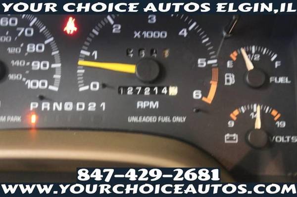 1996*CHEVROLET/CHEVY*BLAZER*LT LEATHER CD ALLOY GOOD TIRES 217229 for sale in Elgin, IL – photo 9