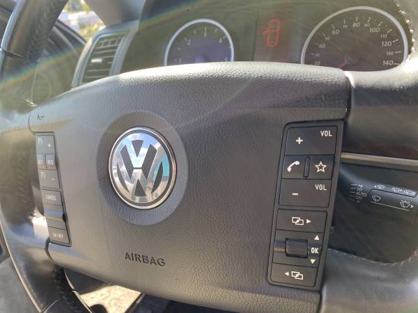 ****2010 Volkswagen Touareg TDI Diesel 4x4 Low Miles Warranty**** for sale in Kenmore, WA – photo 19