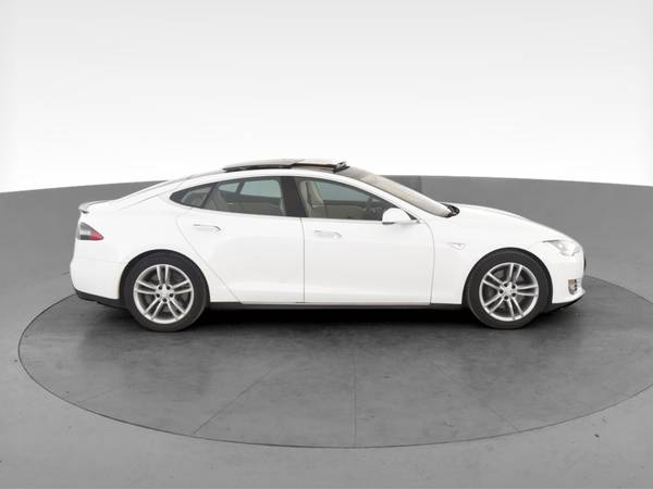 2013 Tesla Model S Sedan 4D sedan White - FINANCE ONLINE - cars &... for sale in Farmington, MI – photo 13
