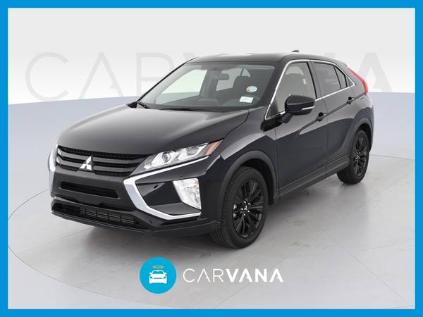 2020 Mitsubishi Eclipse Cross LE Sport Utility 4D hatchback Black for sale in Rochester , NY