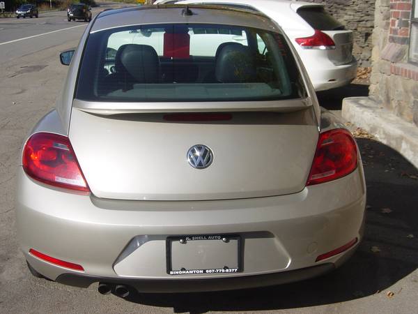 2013 VW Beetle for sale in binghamton, NY – photo 4