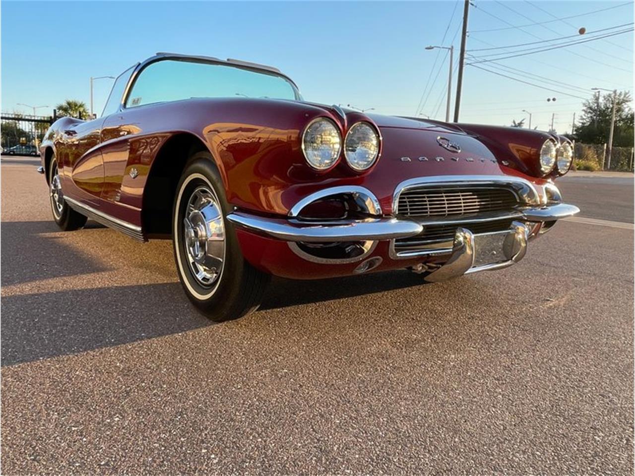 1962 Chevrolet Corvette for sale in Clearwater, FL – photo 14