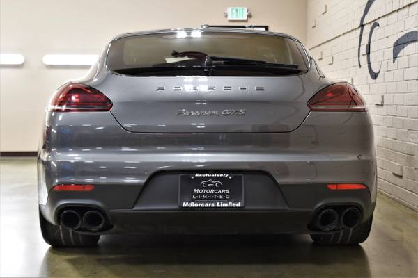 2016 Porsche Panamera GTS AWD - - by dealer - vehicle for sale in Mount Vernon, WA – photo 4