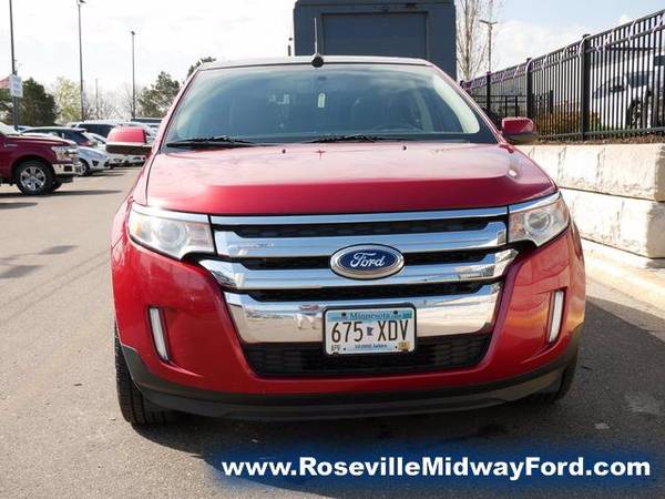 2011 Ford Edge Limited - - by dealer - vehicle for sale in Roseville, MN – photo 3