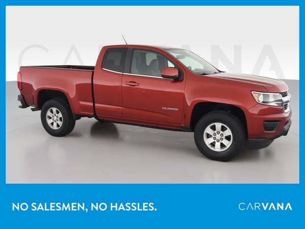 2016 Chevy Chevrolet Colorado Extended Cab Work Truck Pickup 2D 6 ft for sale in Appleton, WI – photo 11
