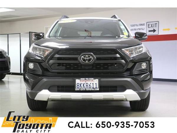2019 Toyota RAV4 Adventure - SUV - - by dealer for sale in Daly City, CA – photo 3