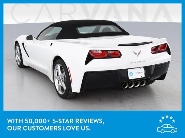 2014 Chevy Chevrolet Corvette Stingray Convertible 2D Convertible for sale in St. Augustine, FL – photo 6