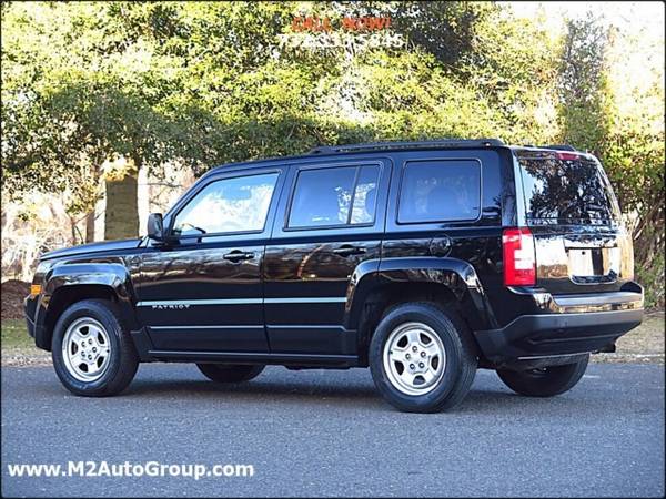 2016 Jeep Patriot Sport 4dr SUV - - by dealer for sale in East Brunswick, NJ – photo 3