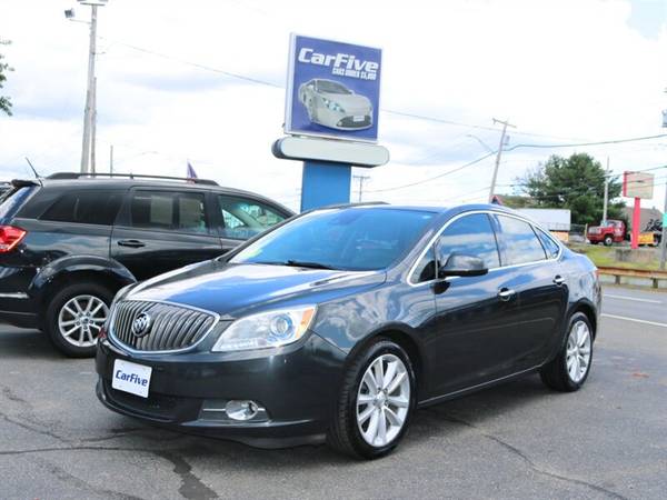 2014 Buick Verano Convenience Group - EASY FINANCING! for sale in Salem, MA