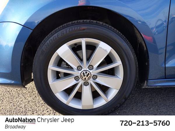 2015 Volkswagen Jetta 1.8T SE w/Connectivity SKU:FM317217 Sedan -... for sale in Littleton, CO – photo 24