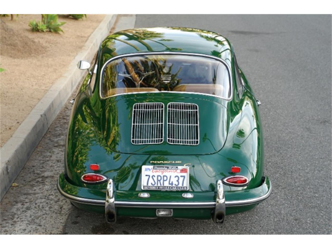 1964 Porsche 356C for sale in Beverly Hills, CA – photo 8