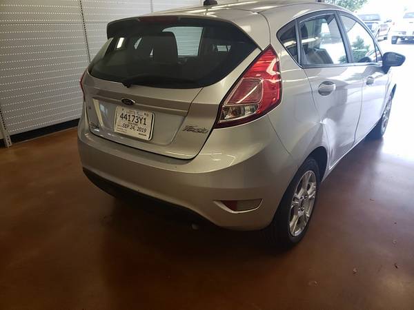 2016 Ford Fiesta 4d Hatchback SE CALL FOR DETAILS AND PRICING for sale in Kyle, TX – photo 8
