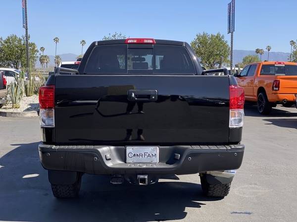 2013 Toyota Tundra Double Cab 4x4 - - by for sale in Rialto, CA – photo 7