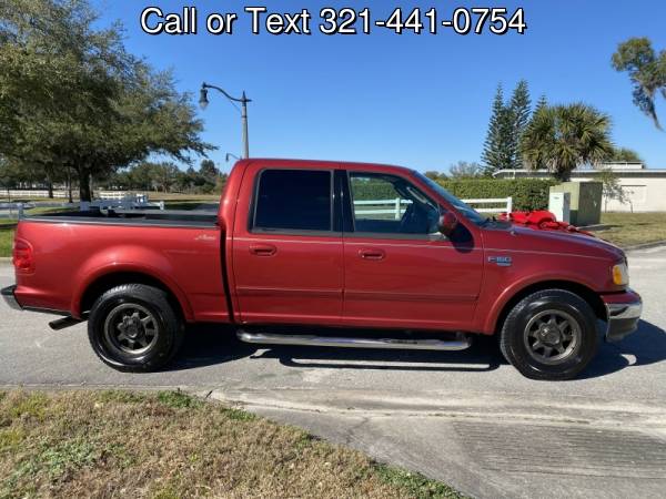 2002 Ford F150 SUPERCREW - - by dealer - vehicle for sale in Orlando, FL – photo 7
