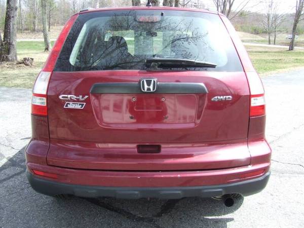 2010 Honda CR-V LX AWD 4dr SUV 106689 Miles - - by for sale in Turner, ME – photo 8