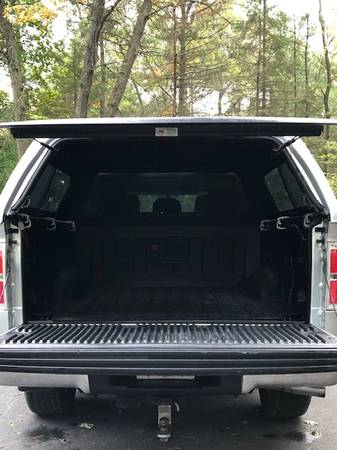 2012 FORD F-150 SUPERCREW / Below Bluebook! for sale in Marinette, WI – photo 19