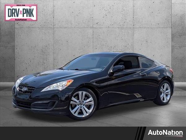2010 Hyundai Genesis Coupe SKU: AU024679 Coupe - - by for sale in Fort Myers, FL