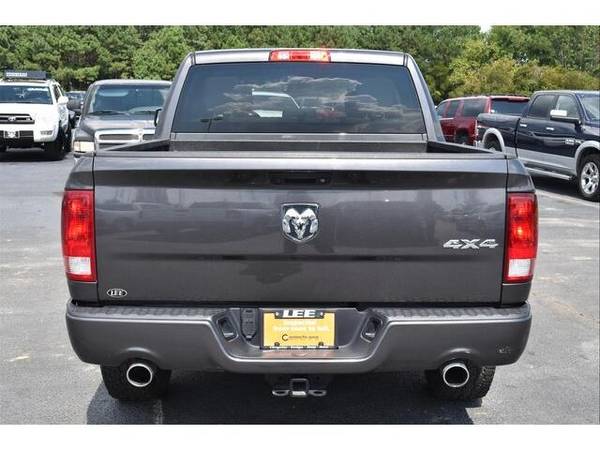 2016 RAM 1500 Express Crew Cab 4wd - truck for sale in Wilson, NC – photo 6