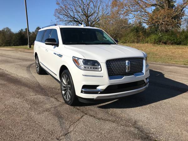 2020 LINCOLN NAVIGATOR L RESERVE 4X2 * 1-OWNER * CLEAN CARFAX - cars... for sale in Commerce, GA – photo 3