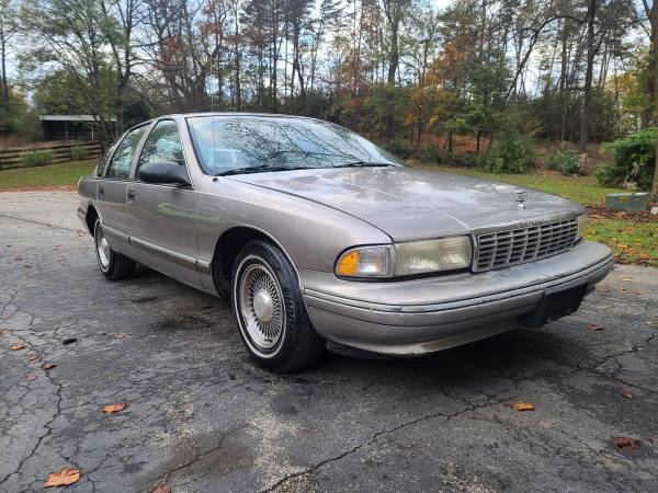 1995 chevrolet caprice, cheap - cars & trucks - by owner - vehicle... for sale in Burtonsville, District Of Columbia – photo 16