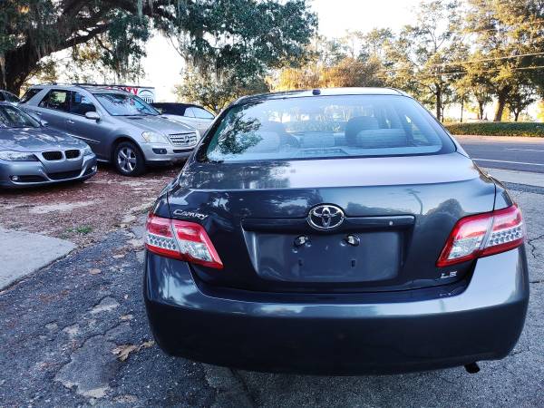 2010 TOYOTA CAMRY LE! $6995 CASH SALE! - cars & trucks - by dealer -... for sale in Tallahassee, FL – photo 5