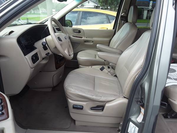 2002 Ford Windstar SEL 91K Miles Loaded NICE! - cars & trucks - by... for sale in astatula, FL – photo 3