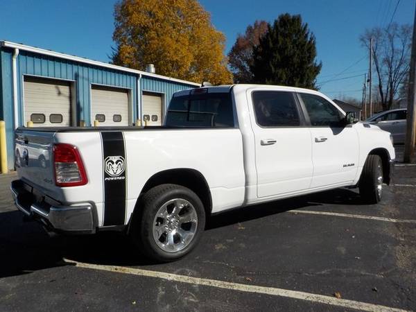 2020 Ram 1500 4WD 4D Crew Cab / Truck Big Horn/Lone Star - cars &... for sale in Cambridge, OH – photo 6