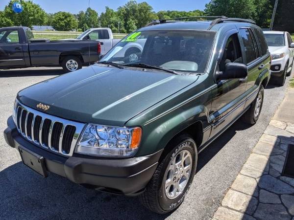 2000 Jeep Grand Cherokee Laredo 2WD - Down Payments As Low As 500 for sale in Shelby, SC – photo 7