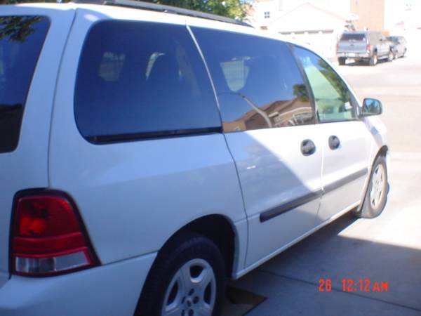 2004 Ford Freestar low miles - cars & trucks - by owner - vehicle... for sale in Palmdale, CA – photo 8