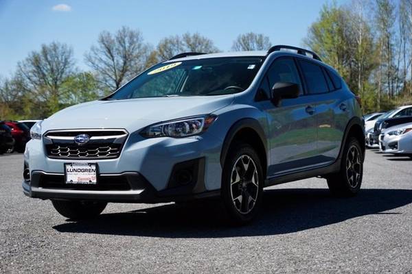 2019 Subaru Crosstrek 2 0i - - by dealer - vehicle for sale in Bennington, VT – photo 7