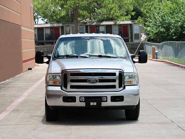 2007 Ford F-250 F250 F 250 SD LARIAT CREW CAB SHORT BED 2WD DIESEL for sale in Houston, TX – photo 2