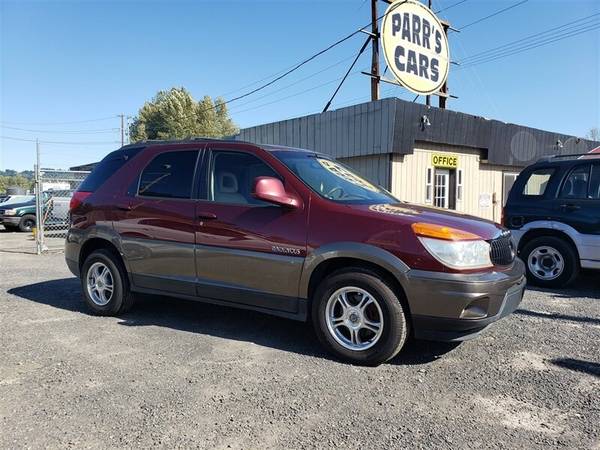 2002 Buick Rendezvous CX ~!BUY HERE, PAY HERE!~ for sale in Longview, WA – photo 4