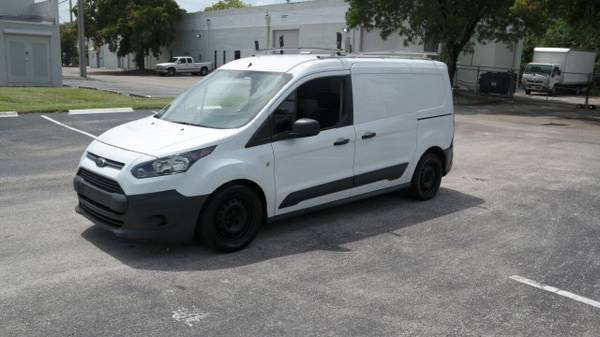 2017 FORD TRANSIT CONNECT CARGO VAN***BAD CREDIT APPROVED + LOW PAYMEN for sale in Hallandale, FL – photo 4