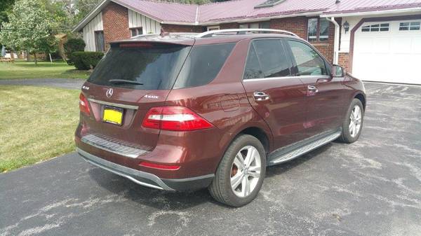 2015 Mercedes Benz ML350 Southern Car Just Reduced To for sale in Rush, NY – photo 11