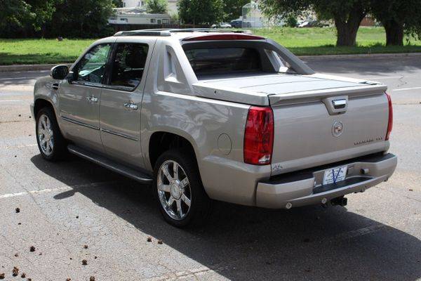 2007 Cadillac Escalade EXT - Over 500 Vehicles to Choose From! for sale in Longmont, CO – photo 8