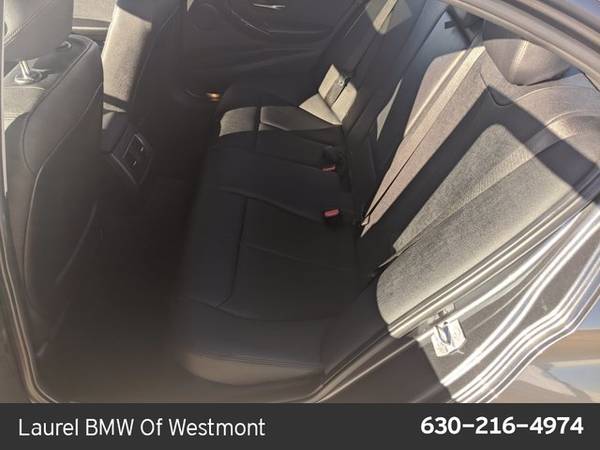 2017 BMW 3 Series 320i xDrive AWD All Wheel Drive SKU:HK693052 -... for sale in Westmont, IL – photo 21