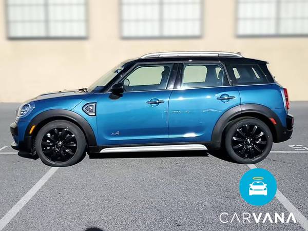 2018 MINI Countryman Cooper S ALL4 Hatchback 4D hatchback Blue - -... for sale in Providence, RI – photo 5