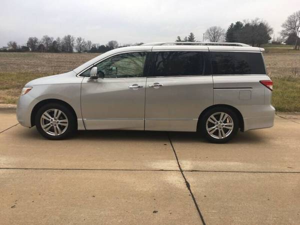 2011 NISSAN QUEST - - by dealer - vehicle automotive for sale in Troy, MO – photo 4