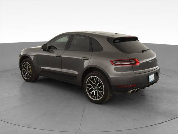 2016 Porsche Macan S Sport Utility 4D suv Gray - FINANCE ONLINE -... for sale in Providence, RI – photo 7