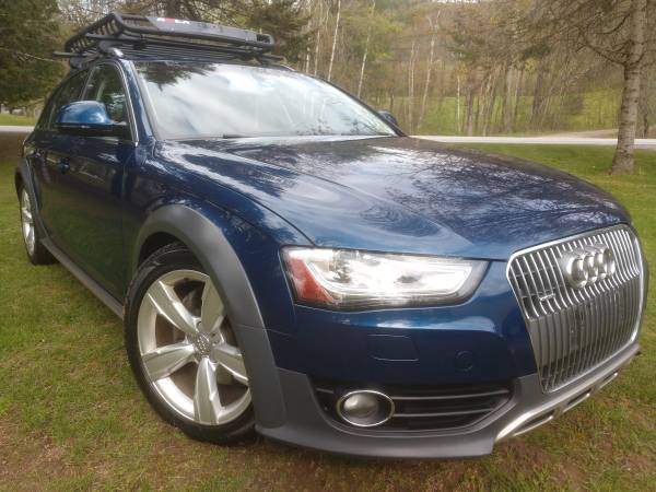 2013 Audi Allroad wagon! New Inspection/brakes! CLEAN! - cars & for sale in Rutland, VT – photo 7