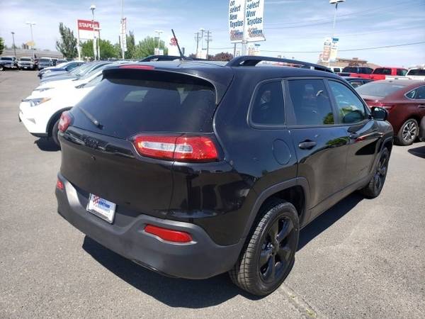 *2016* *Jeep* *Cherokee* *Altitude* for sale in Ontario, ID – photo 4