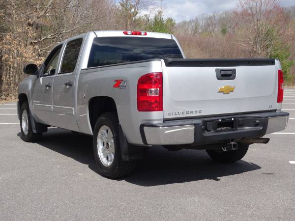 2013 Chevrolet Silverado 1500 Crew Cab 4x4 - - by for sale in Derry, NH – photo 7