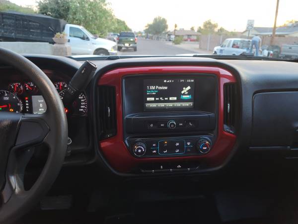 2018 Chevrolet Silverado for sale in Phoenix, AZ – photo 8